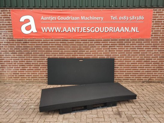 Kunststof rijplaat Kunststof rijplaat 2020 1
