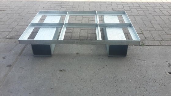 Palletframe Palletframe 2