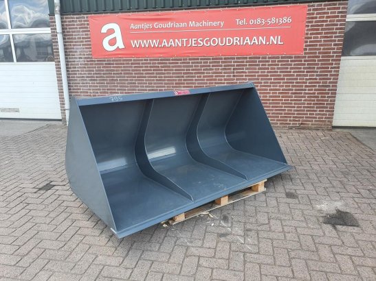 AGM volumebak 925 liter AGM volumebak 925 liter 2019 1