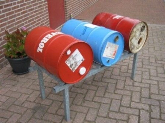 Vaten stelling Vaten stelling 1