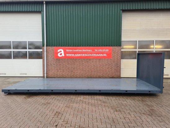 Container flat Container flat 2021 2