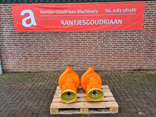Mestpomp AFI 35 Mestpomp AFI 35 2024 1