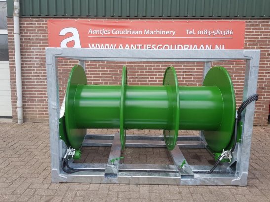 3 compartimenten haspel - Nieuw 3 compartimenten haspel - Nieuw 2024 1