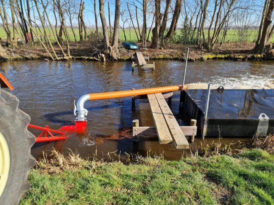 Lely vijzelpomp - Nieuw Lely vijzelpomp - Nieuw 2024 1