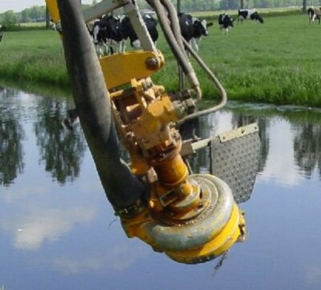 Doda Idra baggerpomp DODA Idra baggerpomp 1 Crawler Excavators
