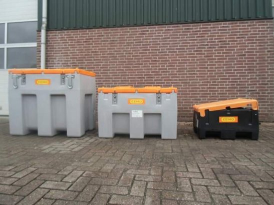 Brandstoftank kunststof Brandstoftank kunststof 1 image 4