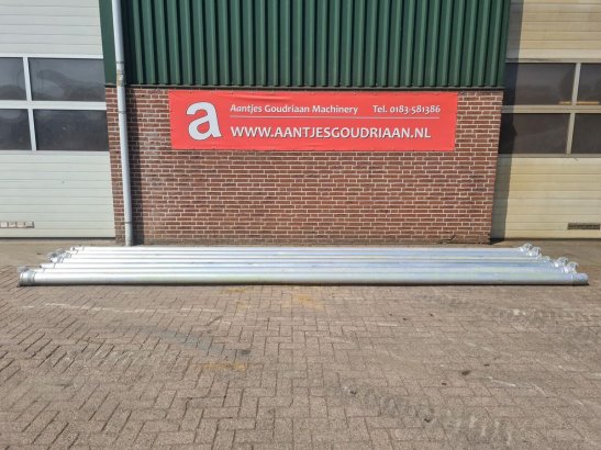 7 stuks humet beregeningsbuizen - Gebruikt 7 stuks humet beregeningsbuizen - Gebruikt 2022 2