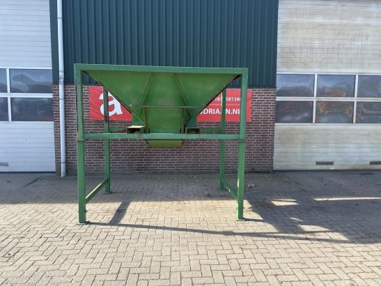 Big bag vultrechter Big bag vultrechter 2
