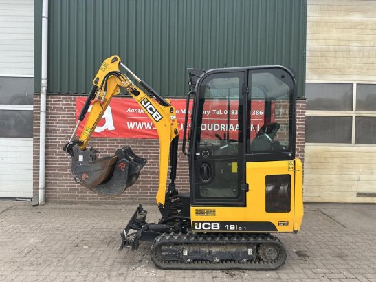JCB 19 C-1 19 C-1 2023 2 image 16