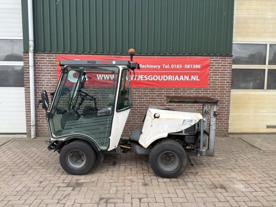 Belos Werktuigdrager Trans pro 54 Belos Werktuigdrager Trans pro 54 2008 2