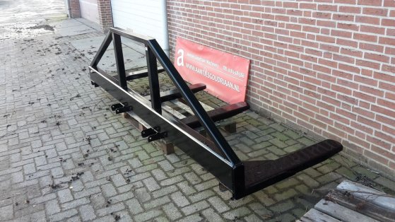 Agomac Vorkenverbreder Agomac Vorkenverbreder 1