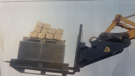 Beco PZ1 palletbord Beco PZ1 palletbord 2018 1