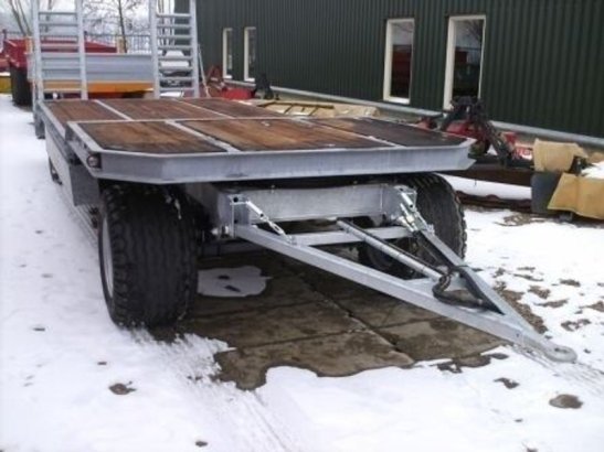 Semie diepladers semie diepladers 1 Lowloader trailers