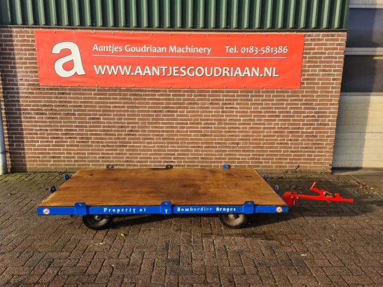 Industriewagen INDUSTRIEWAGEN 2018 2