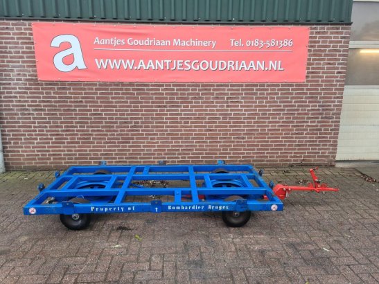 Industriewagen INDUSTRIEWAGEN 2018 2