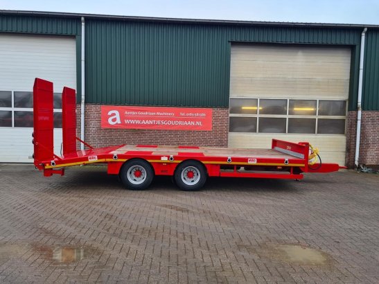 Mac 16 premium oprijwagen 16 premium oprijwagen 2025 1 Lowloader trailers
