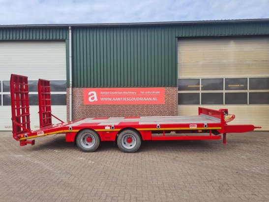 Mac 16 oprijwagen 16 oprijwagen 2025 1 Lowloader trailers