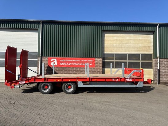 JPM JPM 2025 1 Lowloader trailers