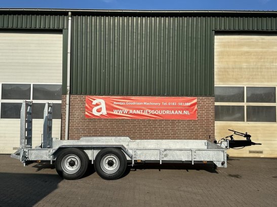 Onbekend 2025 1 Flatbed open trailers