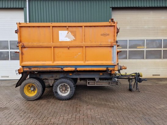 Snipper wagen SNIPPER wagen 2