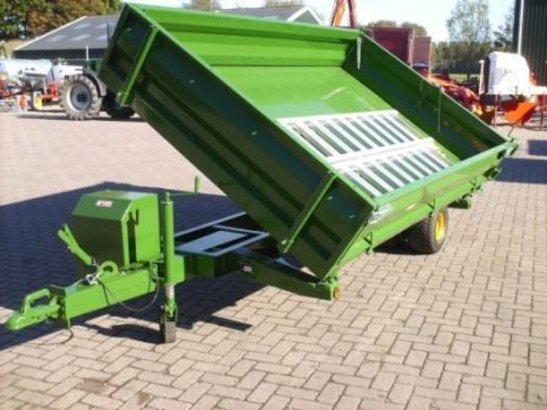 Tuin en park kipper TUIN en park kipper 1 Dump trailers
