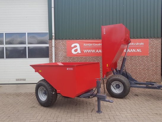 AGM AGM 2020 1 Dump trailers