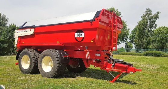 Beco maxxim 260 Beco maxxim 260 2025 1