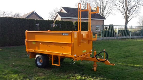Minidumper 2 ton Minidumper 2 ton 1