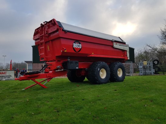 Beco Maxxim 240 Active Beco Maxxim 240 Active 1