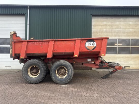 Gigant 140 kieper Gigant 140 kieper 1999 2