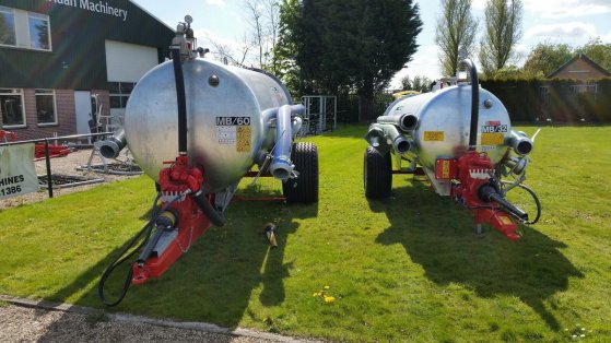Watertank met haspel Watertank met haspel 1
