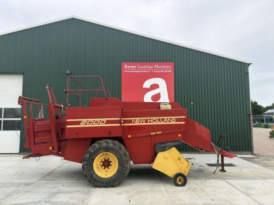 New Holland D2000 D2000 1989 2