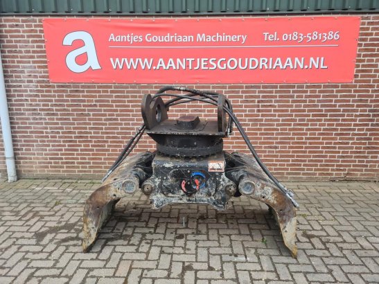 Rotar Sloopsorteergrijper RSG 3008 ROTAR Sloopsorteergrijper RSG 3008 2005 2 image 9