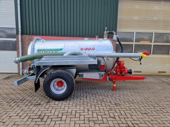 Vaia Waterwagen MB 38 - Nieuw Vaia Waterwagen MB 38 - Nieuw 2024 1 image 19