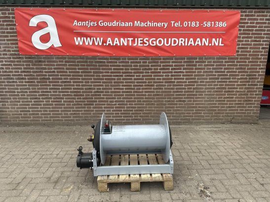 Electrisch haspel 24V - Nieuw Electrisch haspel 24V - Nieuw 2025 1 image 8