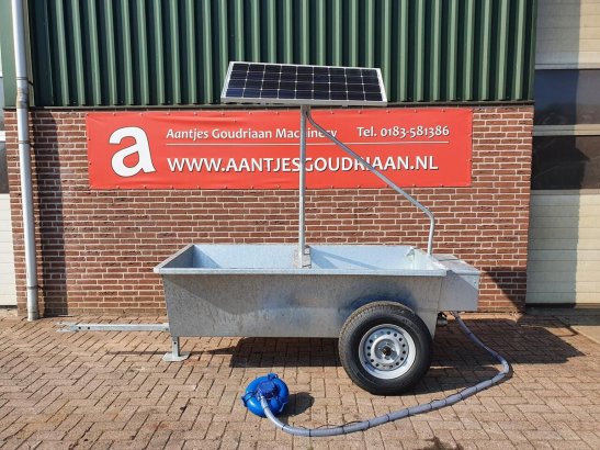 Zonnedrinkbak 900 L grootvee - Nieuw Zonnedrinkbak 900 L grootvee - Nieuw 2024 1 image 8