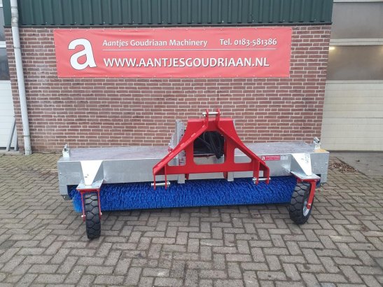 Veegmachine Ø 600 mm prof Veegmachine Ø 600 mm prof 2020 1 image 8