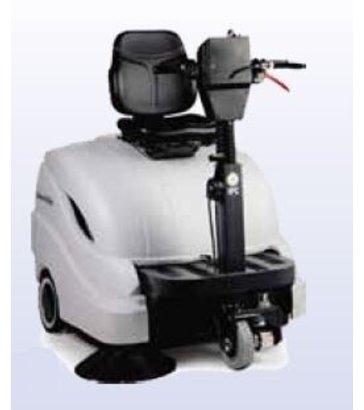 Zit - veegzuigmachine tot 90 cm zit - veegzuigmachine tot 90 cm 1 image 2