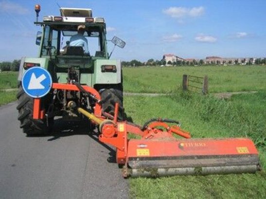 Tierre klepelmaaier super Tierre klepelmaaier super 1 image 2