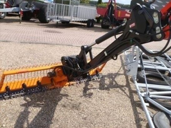 Maaikorf met verlengarm Maaikorf met verlengarm 1 image 4