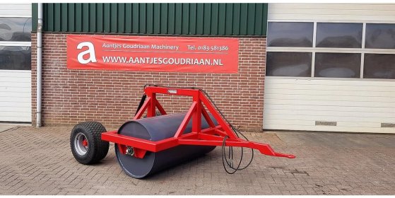Getrokken landrol GETROKKEN landrol 2019 1 image 7