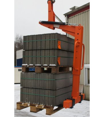 Pallethaken Pallethaken 1 Mini cranes image 7