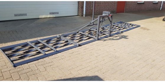Weidesleep trilijzer Weidesleep trilijzer 1 image 6