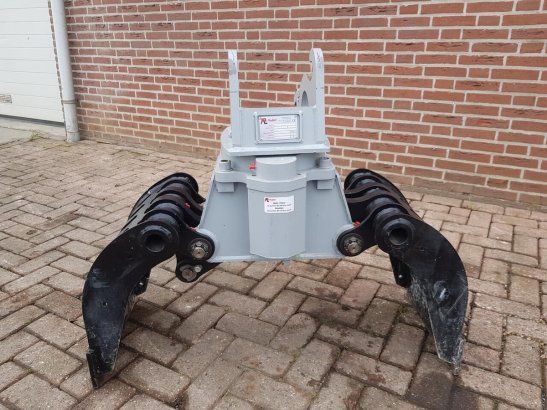 Pladdet Sloop-sorteergrijper type PRG1 Pladdet Sloop-sorteergrijper type PRG1 2025 1 image 4
