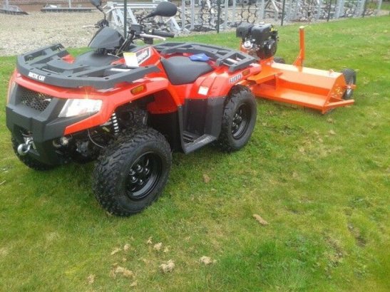 ATV klepelmaaier ATV klepelmaaier 1 image 7