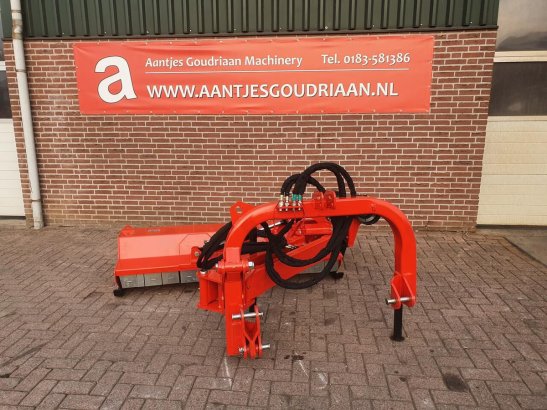 AGF 180 Verstekklepelmaaier AGF 180 Verstekklepelmaaier 2 image 8