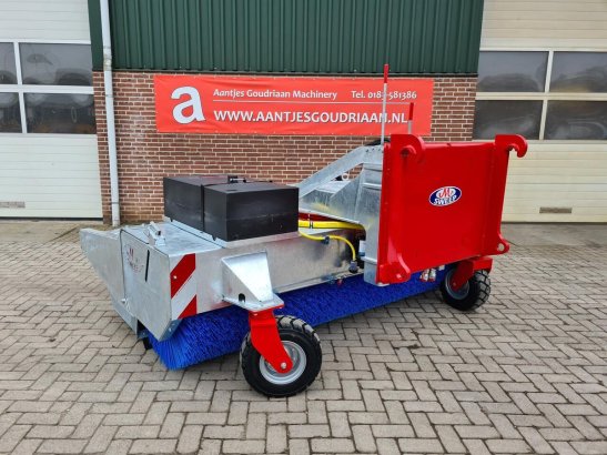 Sweep veegmachine HSTV800P 2900 mm breed Sweep veegmachine HSTV800P 2900 mm breed 2025 1 image 11