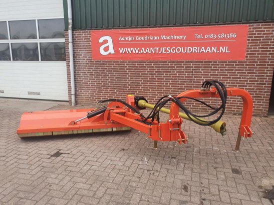 AGF 200 Verstekklepelmaaier AGF 200 Verstekklepelmaaier 2024 1 image 8