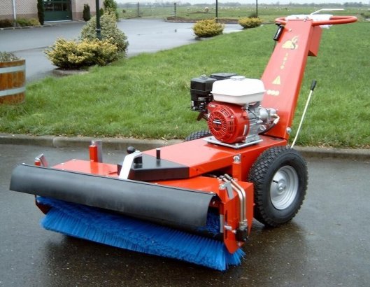 Motor veegmachine GS 1010 MOTOR veegmachine GS 1010 1 image 2