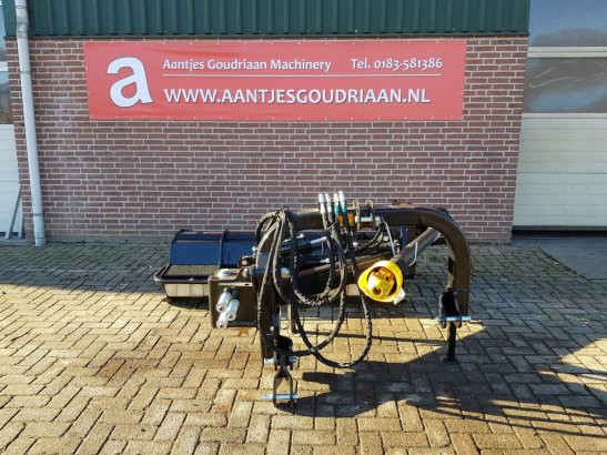 Boxer Agri Black verstekklepelmaaier Boxer agri Black verstekklepelmaaier 2024 1 image 7
